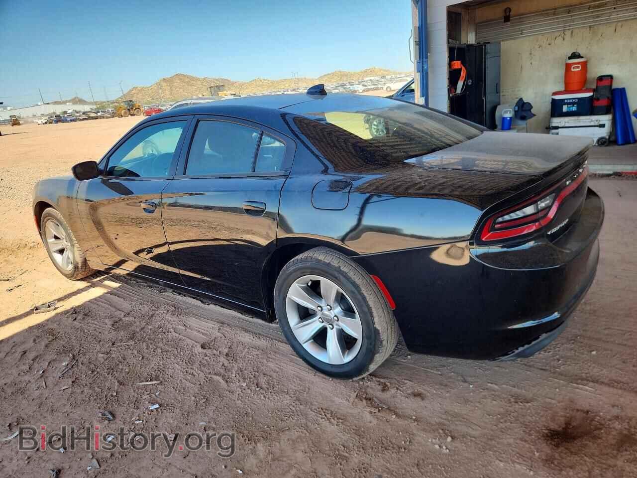 2017 DODGE CHARGER - VIN: 2C3CDXHG4HH561969 - Фото 2