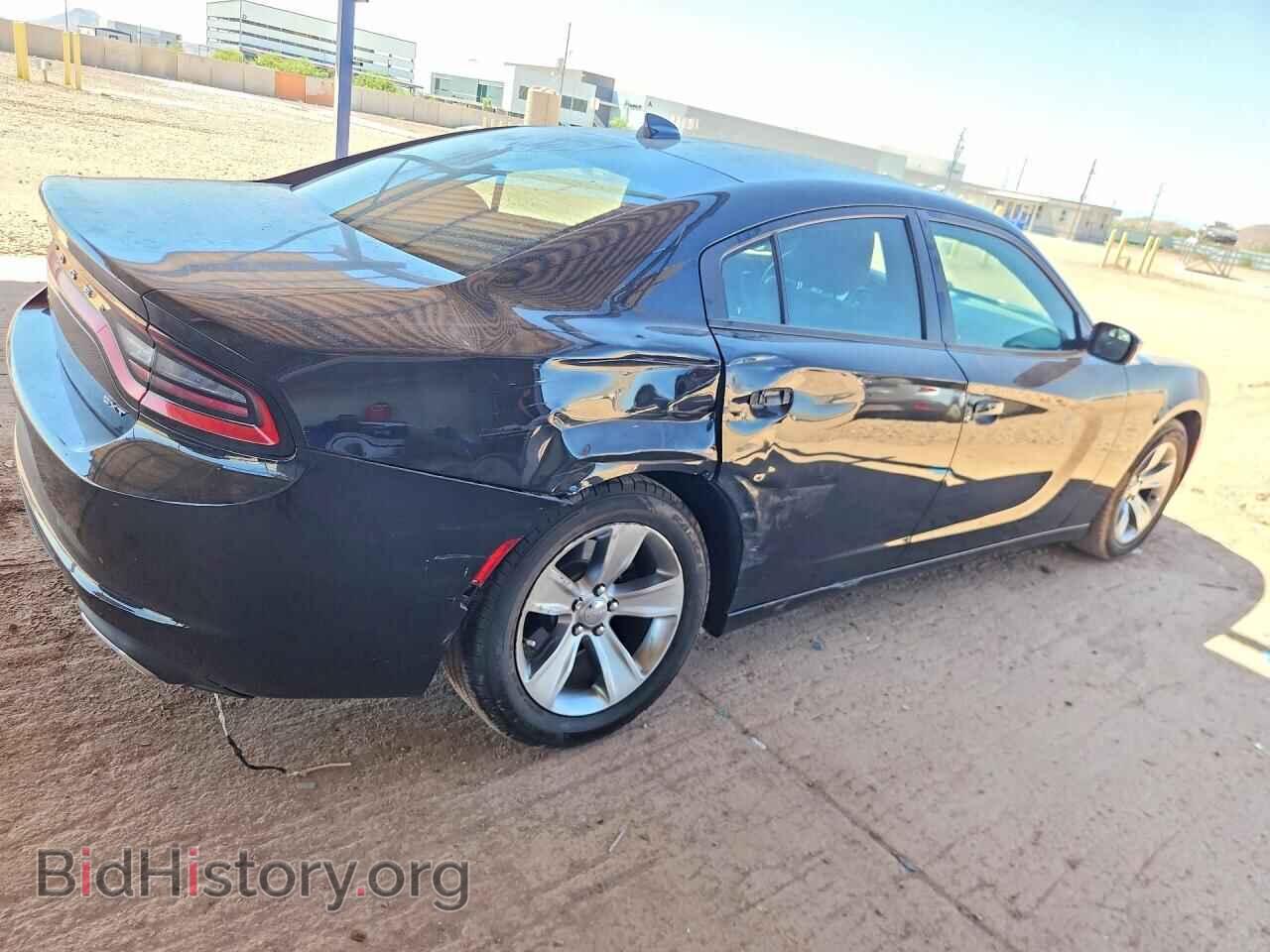 2017 DODGE CHARGER - VIN: 2C3CDXHG4HH561969 - Фото 3