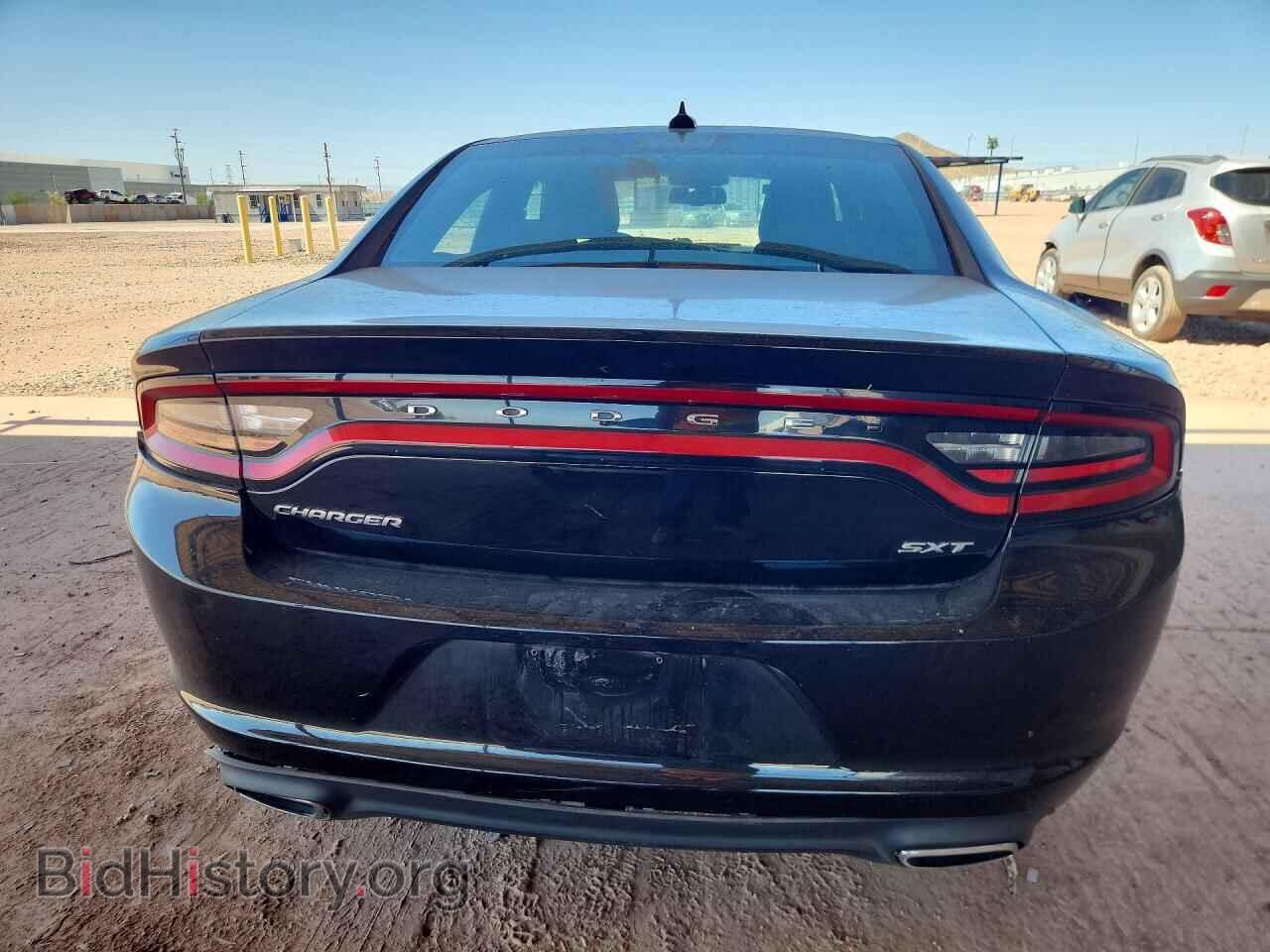 2017 DODGE CHARGER - VIN: 2C3CDXHG4HH561969 - Фото 6