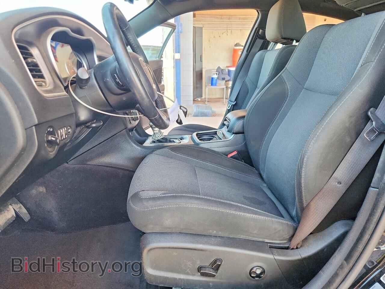 2017 DODGE CHARGER - VIN: 2C3CDXHG4HH561969 - Фото 7