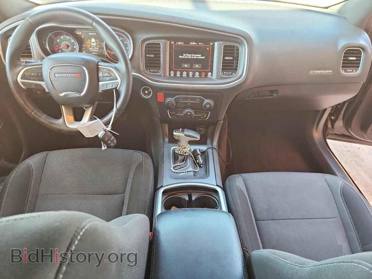 2017 DODGE CHARGER - VIN: 2C3CDXHG4HH561969 - Фото 8