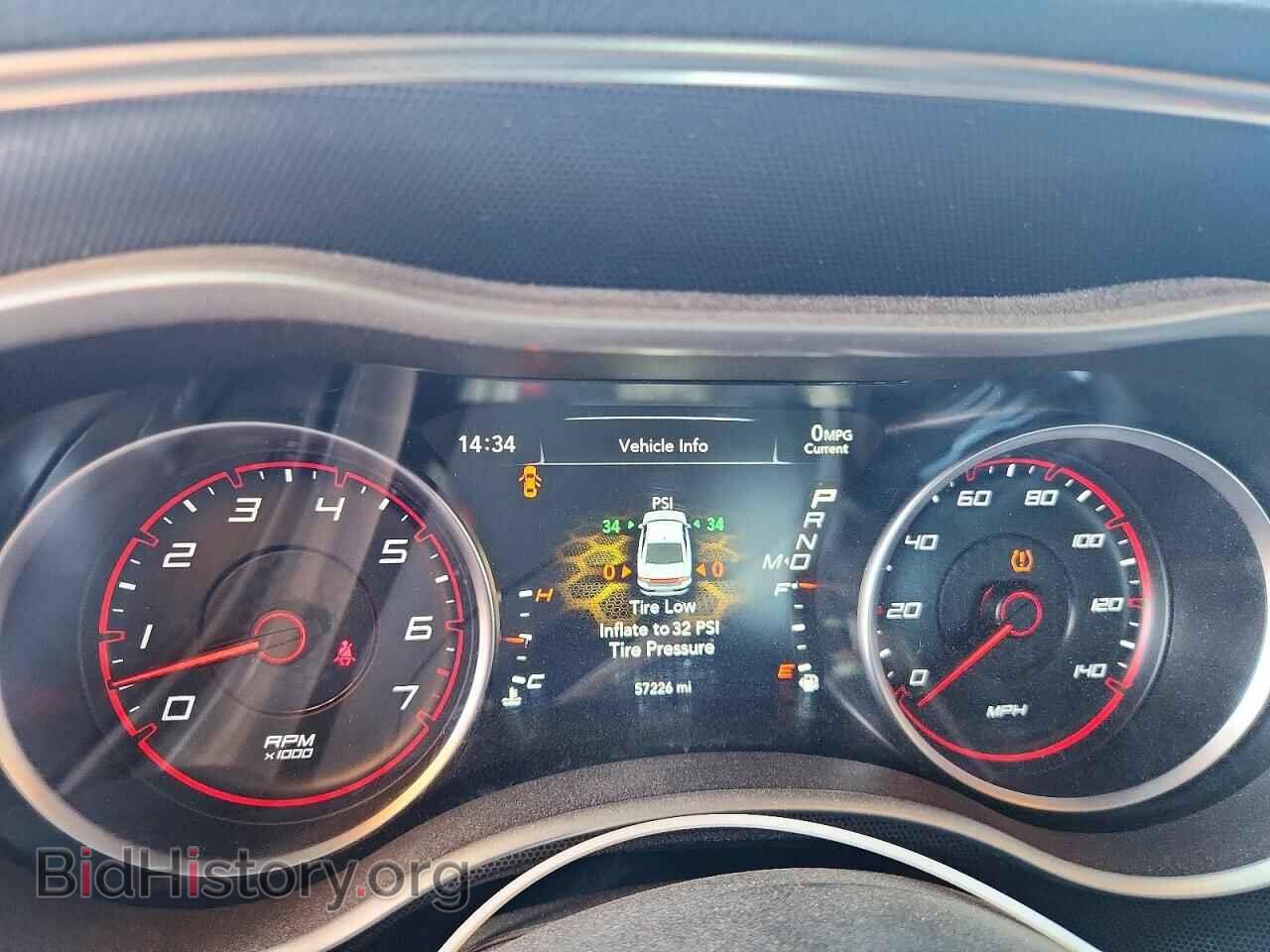 2017 DODGE CHARGER - VIN: 2C3CDXHG4HH561969 - Фото 9