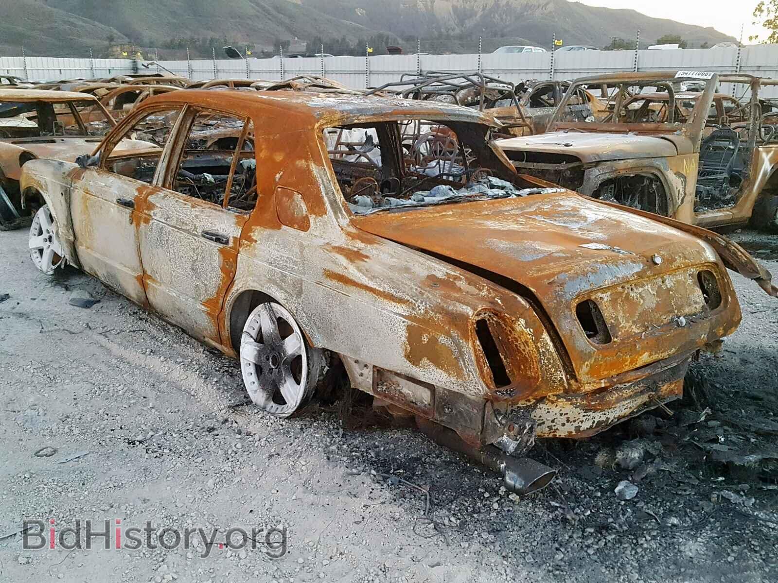 2003 BENTLEY ALL MODELS - VIN: SCBLF34F53CX09394 - Photo 3