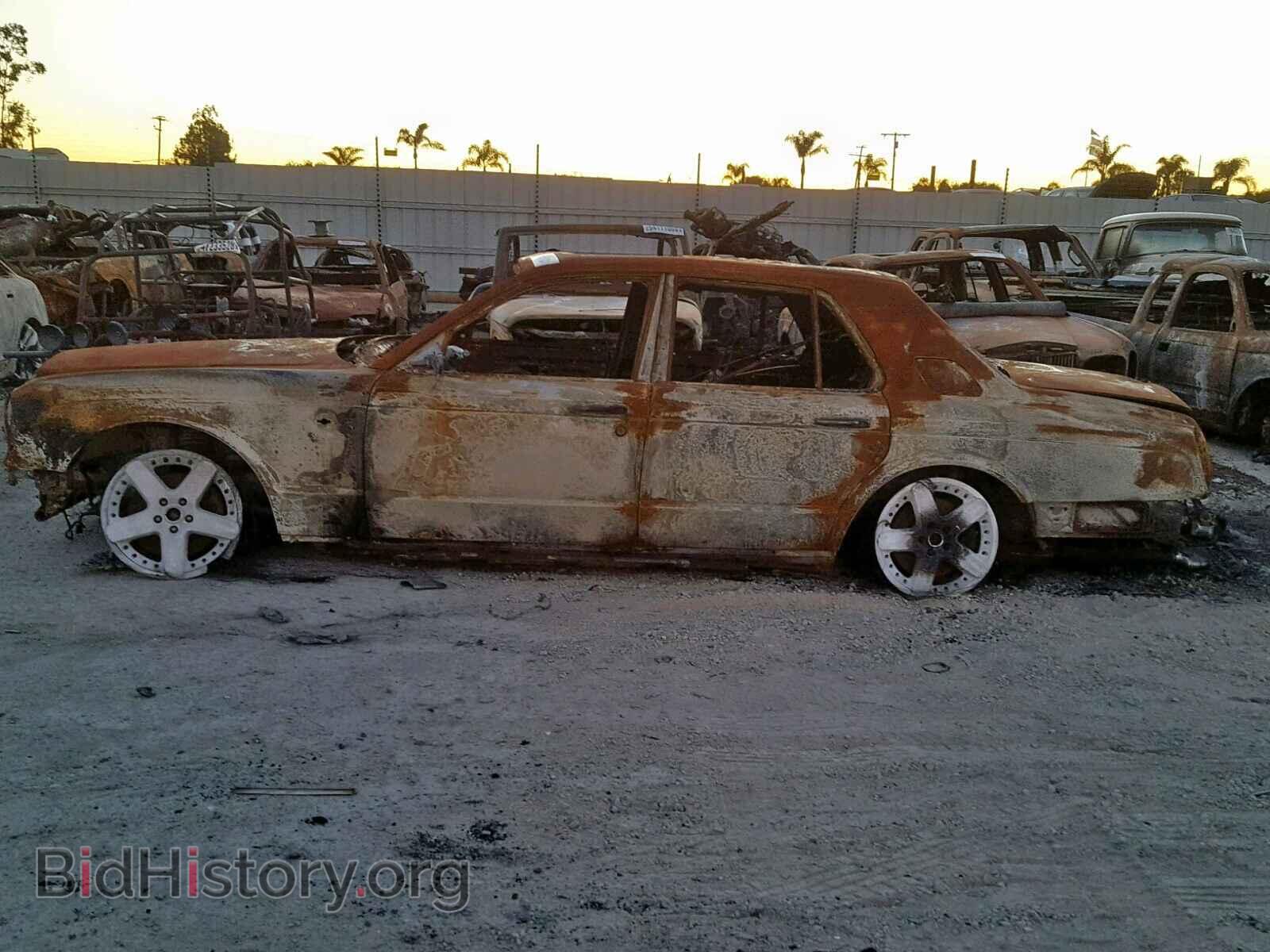 2003 BENTLEY ALL MODELS - VIN: SCBLF34F53CX09394 - Photo 9