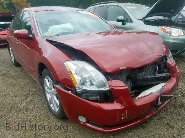 Фотография 1N4BA41E46C838147 - NISSAN MAXIMA 2006