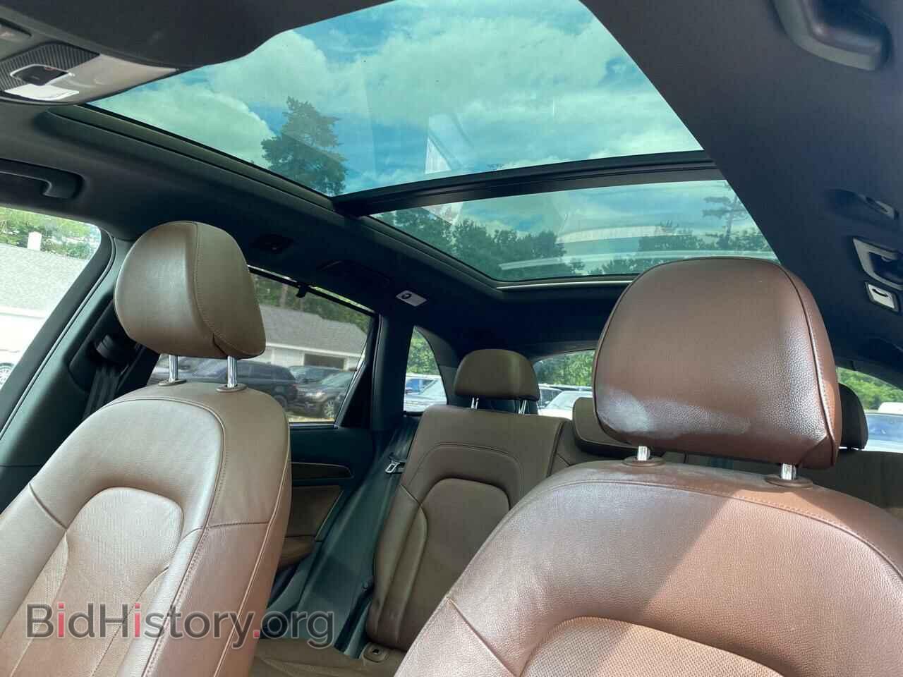 2013 AUDI Q5 - VIN: WA1C8AFP6DA057779 - Фото 10