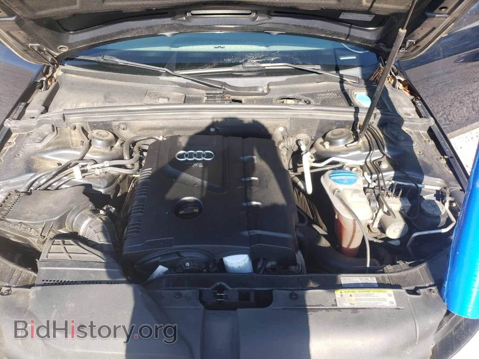 2010 AUDI A4 - VIN: WAUBFAFL9AN070841 - Фото 7
