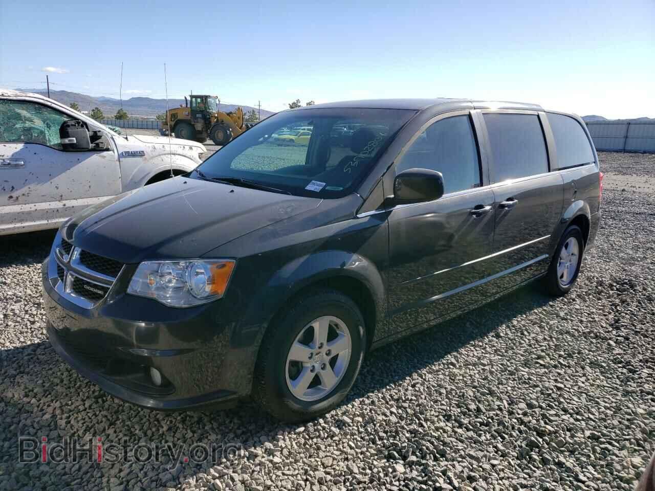 Photo 2C4RDGDG3CR128772 - DODGE CARAVAN 2012