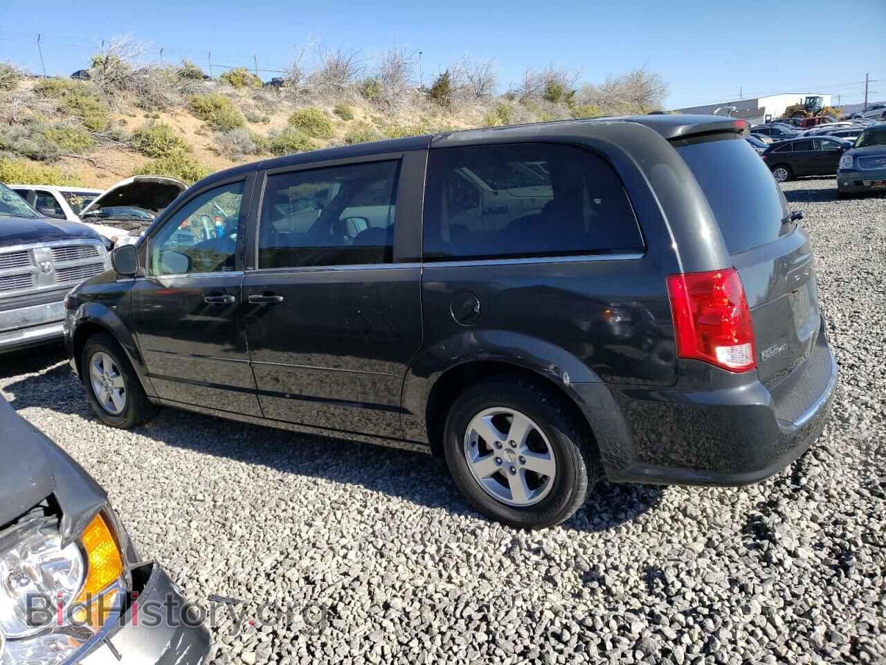 2012 DODGE CARAVAN - VIN: 2C4RDGDG3CR128772 - Photo 2