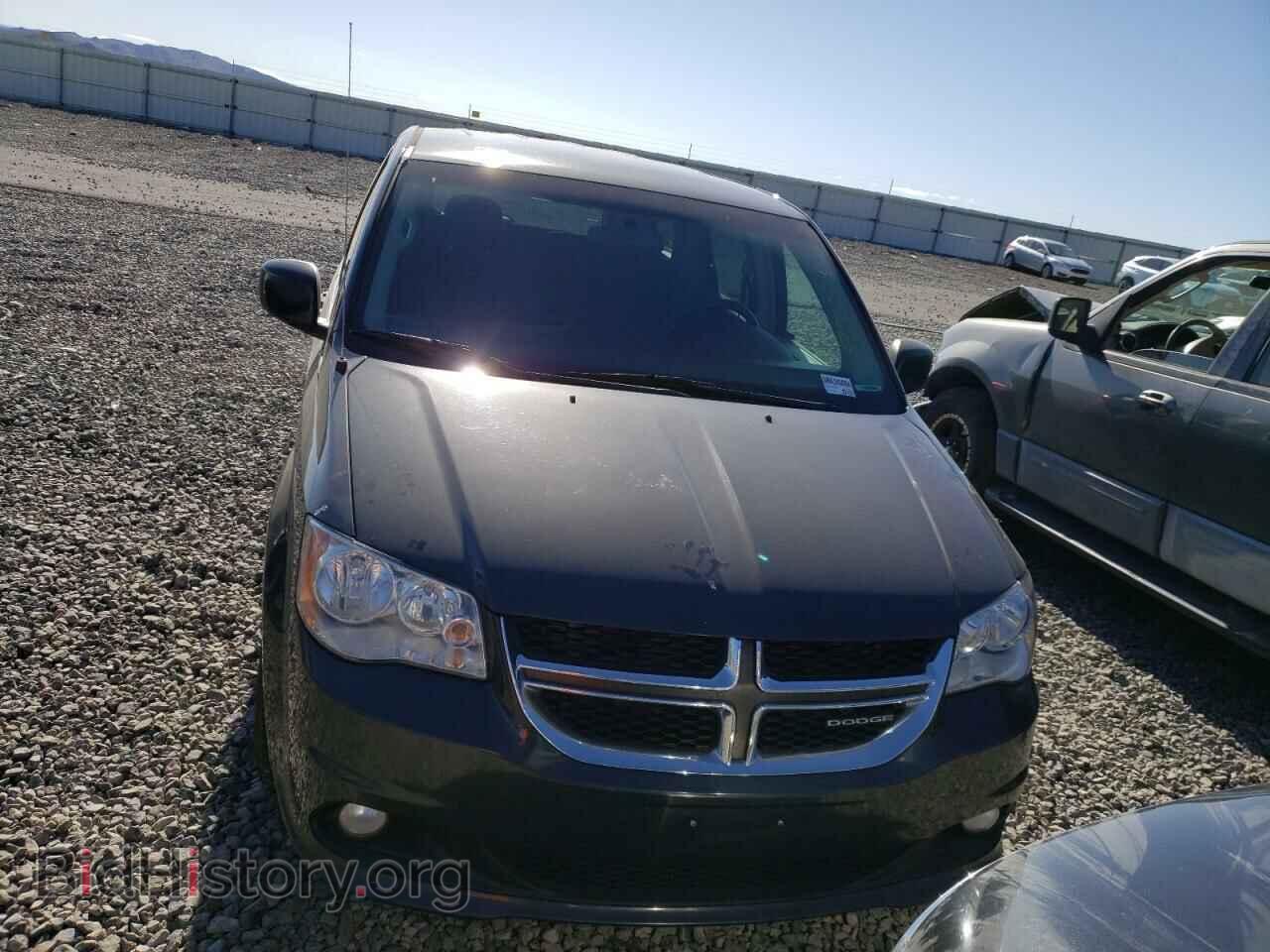 2012 DODGE CARAVAN - VIN: 2C4RDGDG3CR128772 - Photo 5