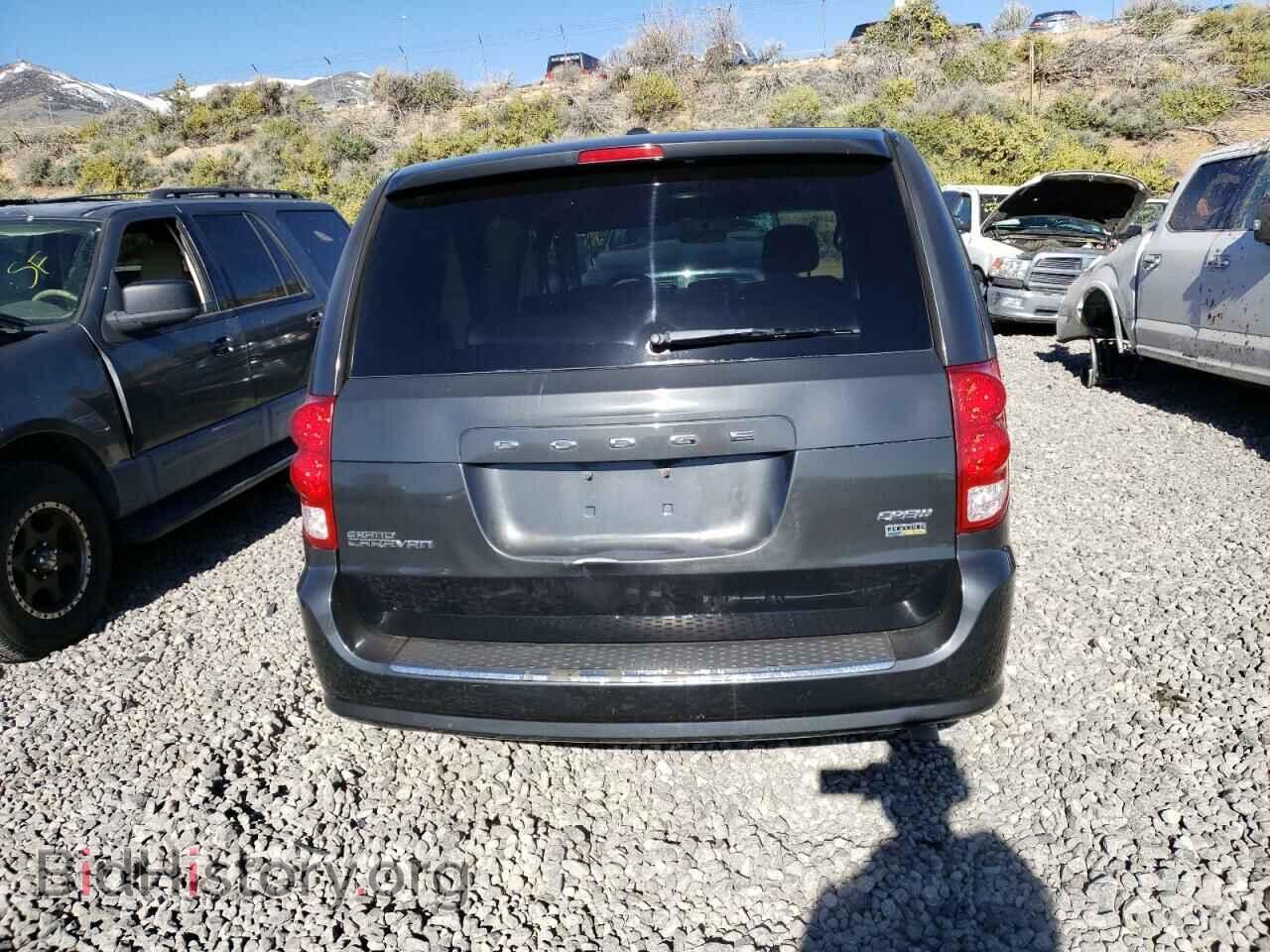 2012 DODGE CARAVAN - VIN: 2C4RDGDG3CR128772 - Photo 6