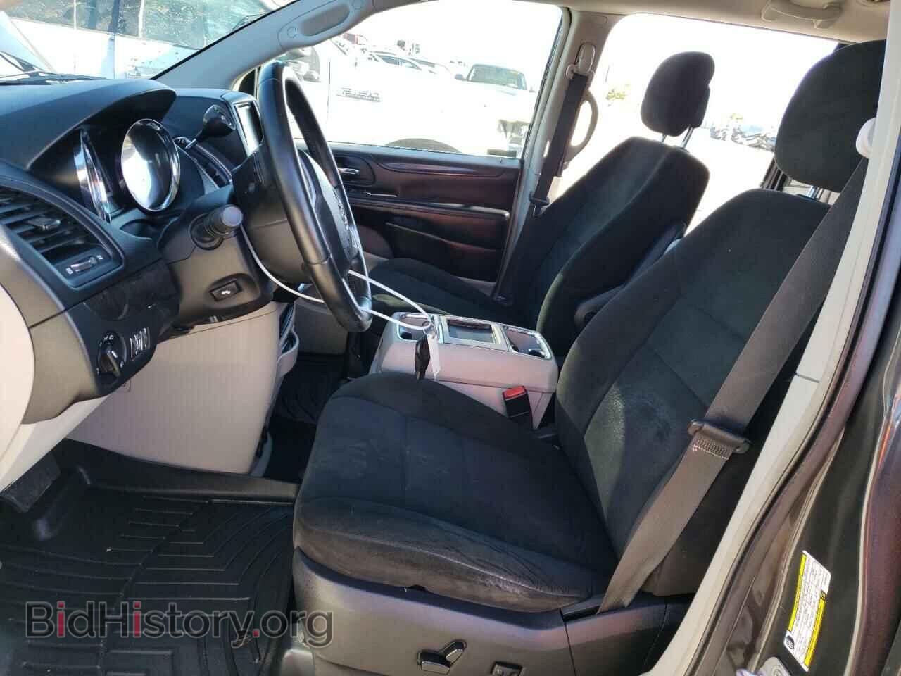 2012 DODGE CARAVAN - VIN: 2C4RDGDG3CR128772 - Photo 7