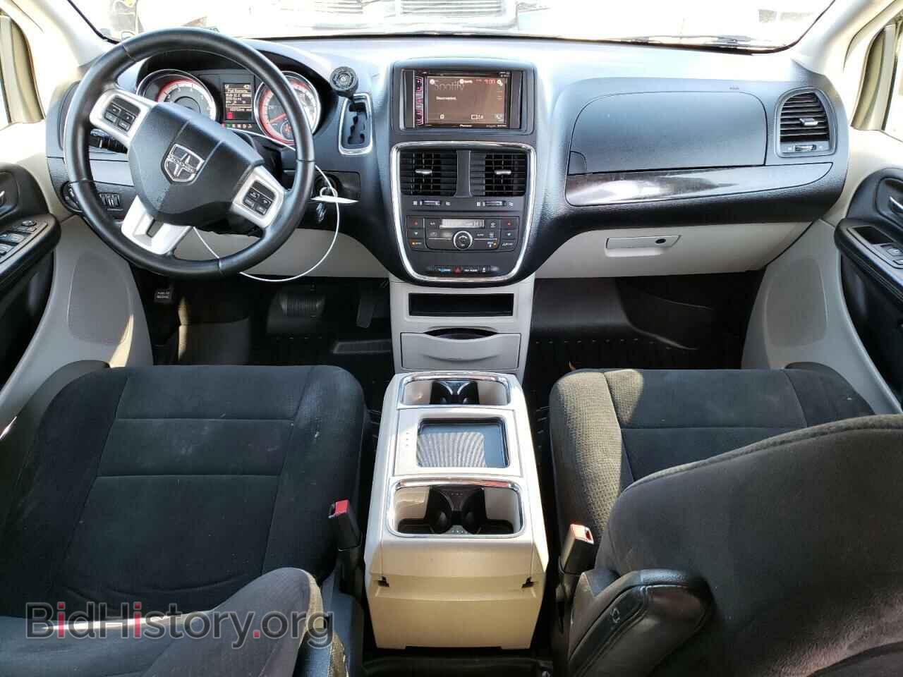 2012 DODGE CARAVAN - VIN: 2C4RDGDG3CR128772 - Photo 8