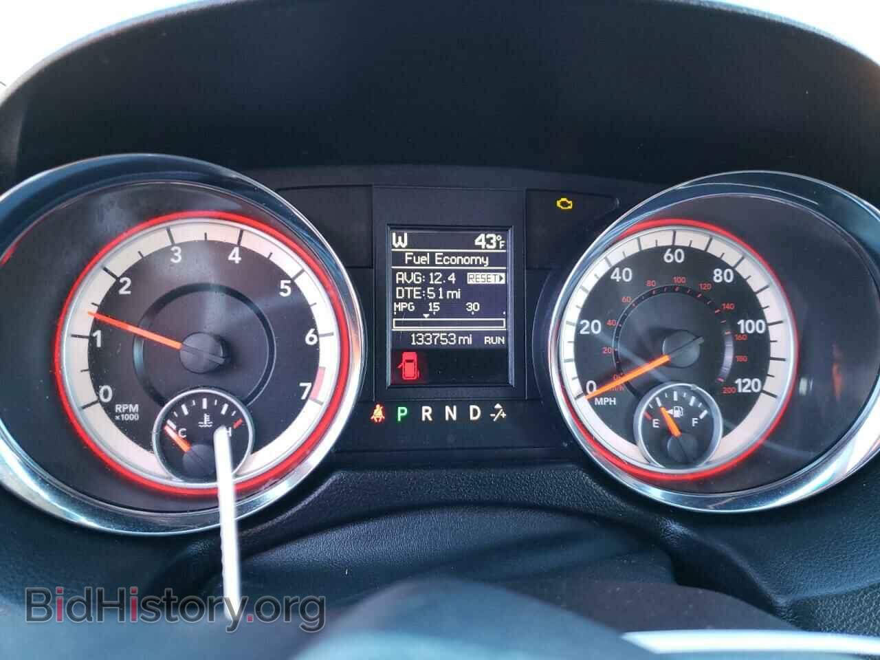 2012 DODGE CARAVAN - VIN: 2C4RDGDG3CR128772 - Photo 9