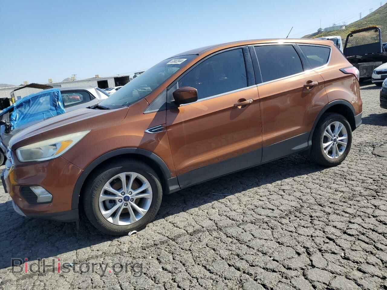 Фотография 1FMCU0GD2HUC54173 - FORD ESCAPE 2017