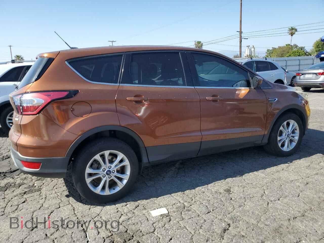 2017 FORD ESCAPE - VIN: 1FMCU0GD2HUC54173 - Фото 3