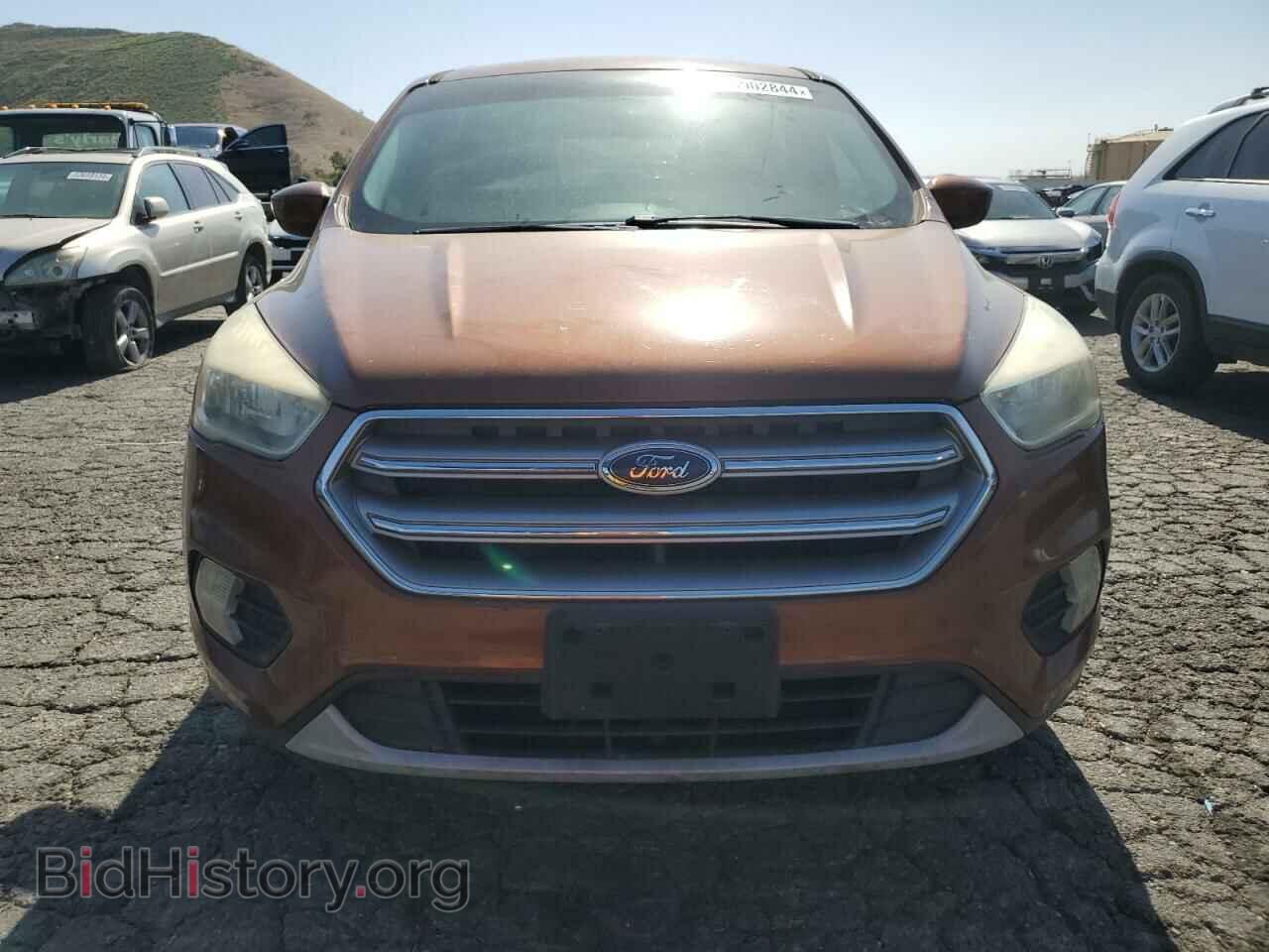2017 FORD ESCAPE - VIN: 1FMCU0GD2HUC54173 - Фото 5
