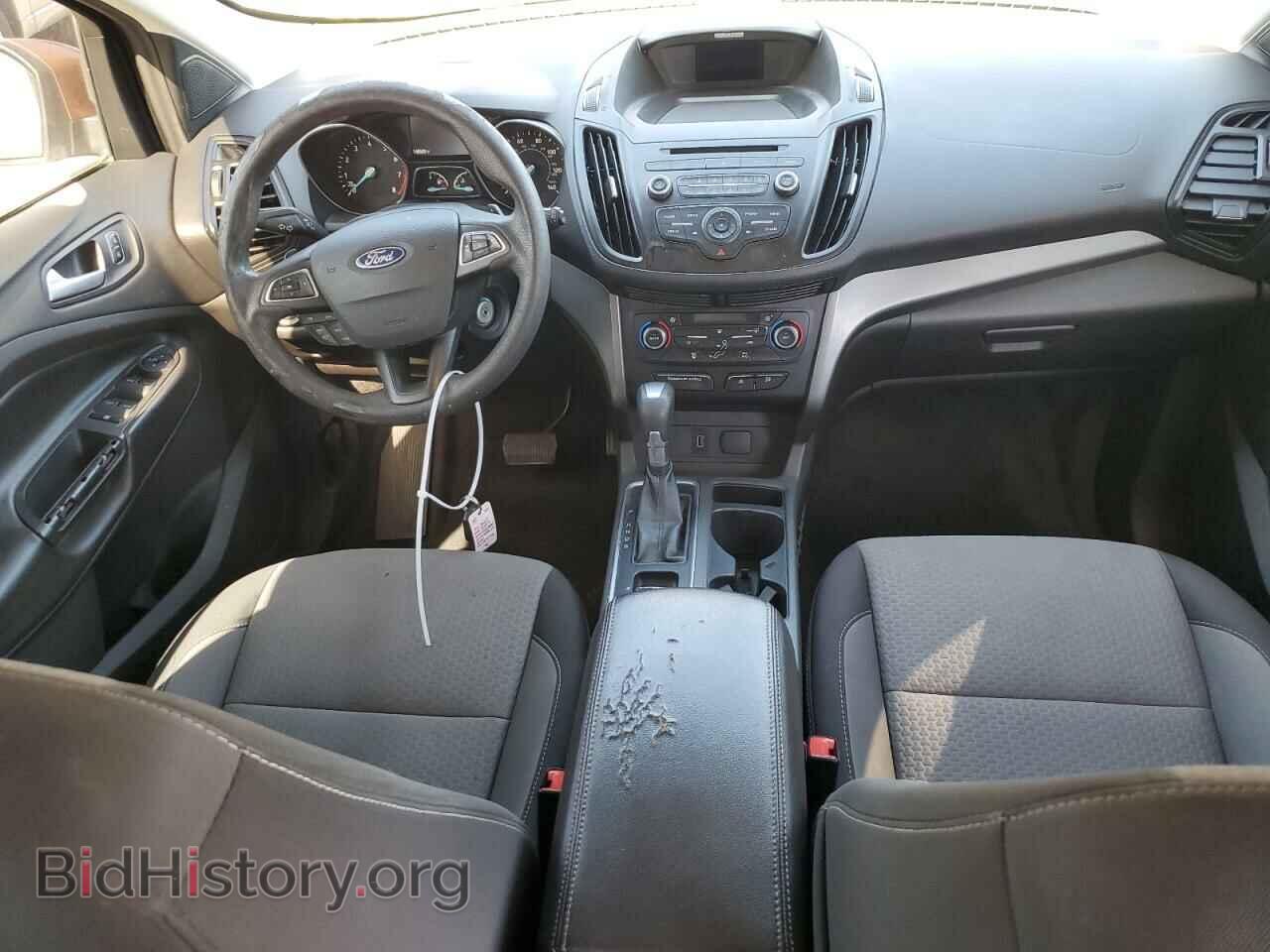 2017 FORD ESCAPE - VIN: 1FMCU0GD2HUC54173 - Фото 8