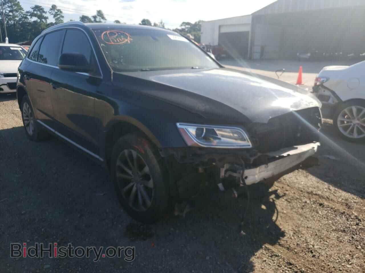 Photo WA1CFAFP3EA070447 - AUDI Q5 2014