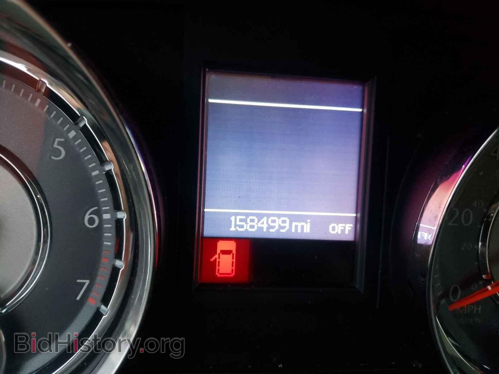 2013 CHRYSLER MINIVAN - VIN: 2C4RC1CG2DR566301 - Фото 8