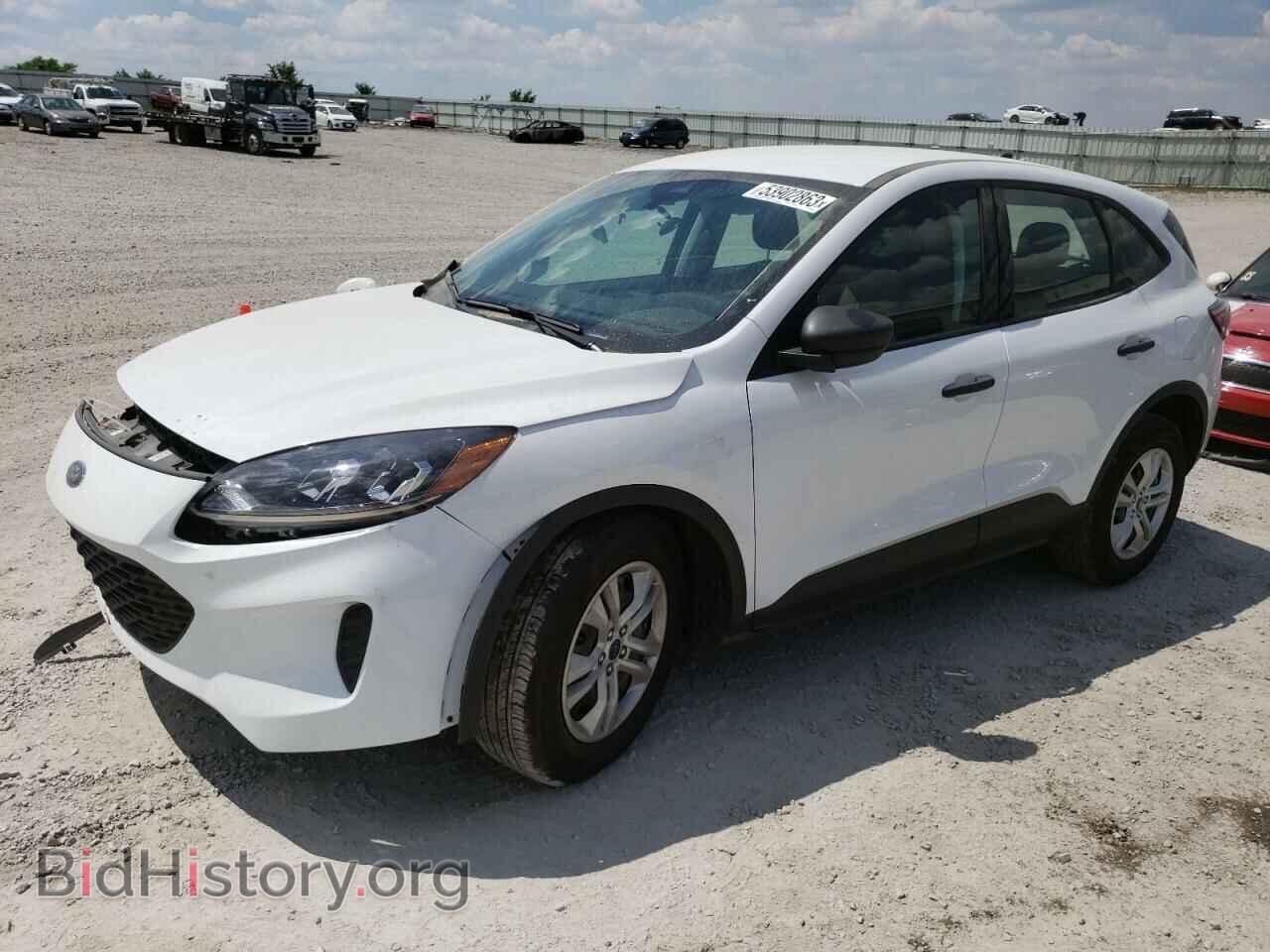 Photo 1FMCU0F67NUB26431 - FORD ESCAPE 2022