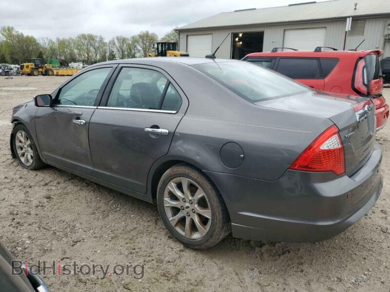 2012 Ford FUSION (VIN 3FAHP0JA8CR162362) — фото 2 из 12