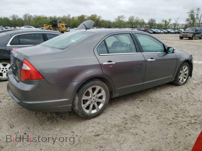 2012 Ford FUSION (VIN 3FAHP0JA8CR162362) — фото 3 из 12