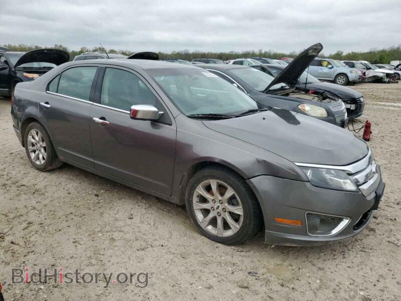 2012 Ford FUSION (VIN 3FAHP0JA8CR162362) — фото 4 из 12