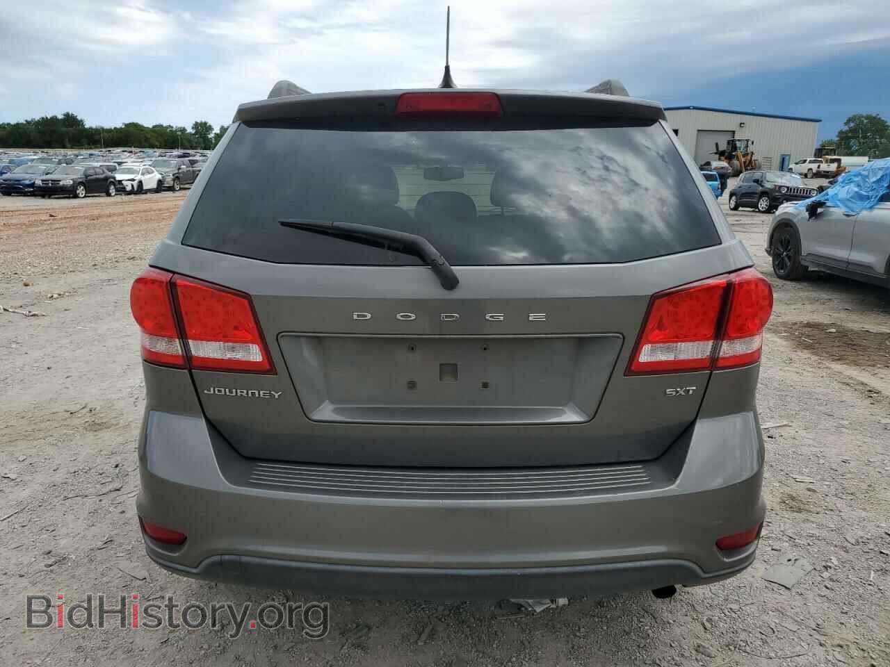 2013 DODGE JOURNEY - VIN: 3C4PDCBB1DT505993 - Фото 6