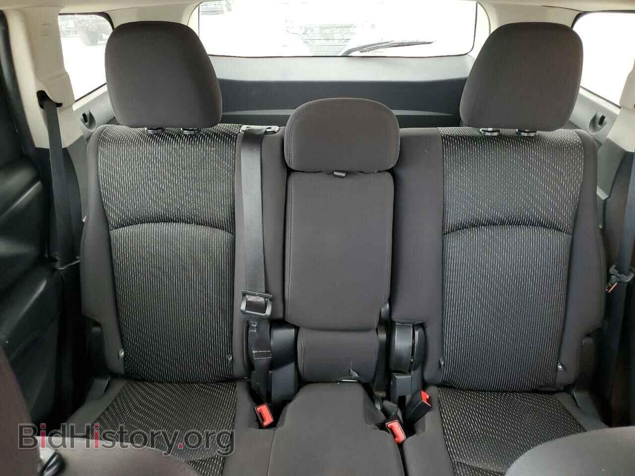 2013 DODGE JOURNEY - VIN: 3C4PDCBB1DT505993 - Фото 10