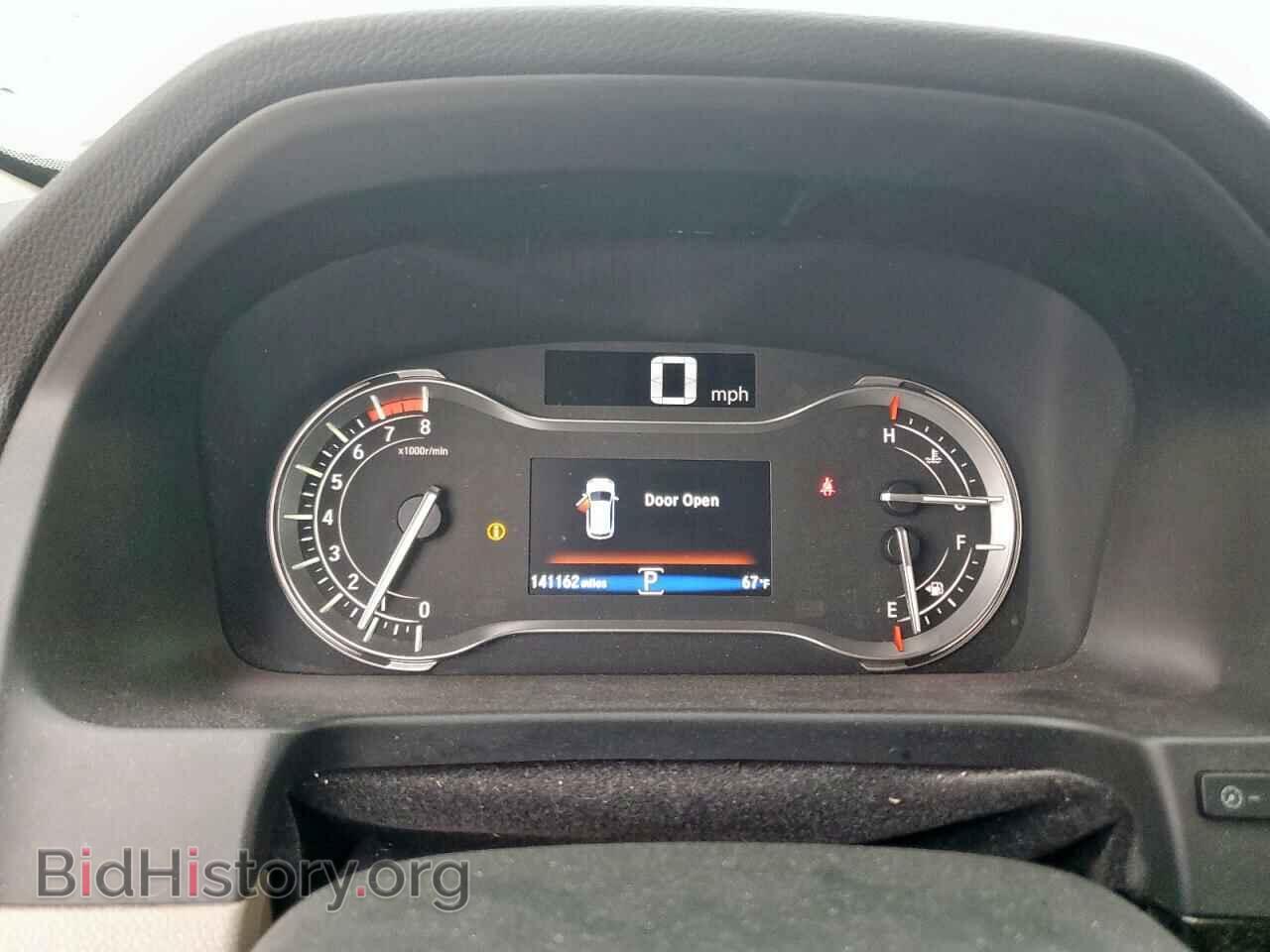2016 HONDA PILOT - VIN: 5FNYF5H99GB018395 - Фото 9
