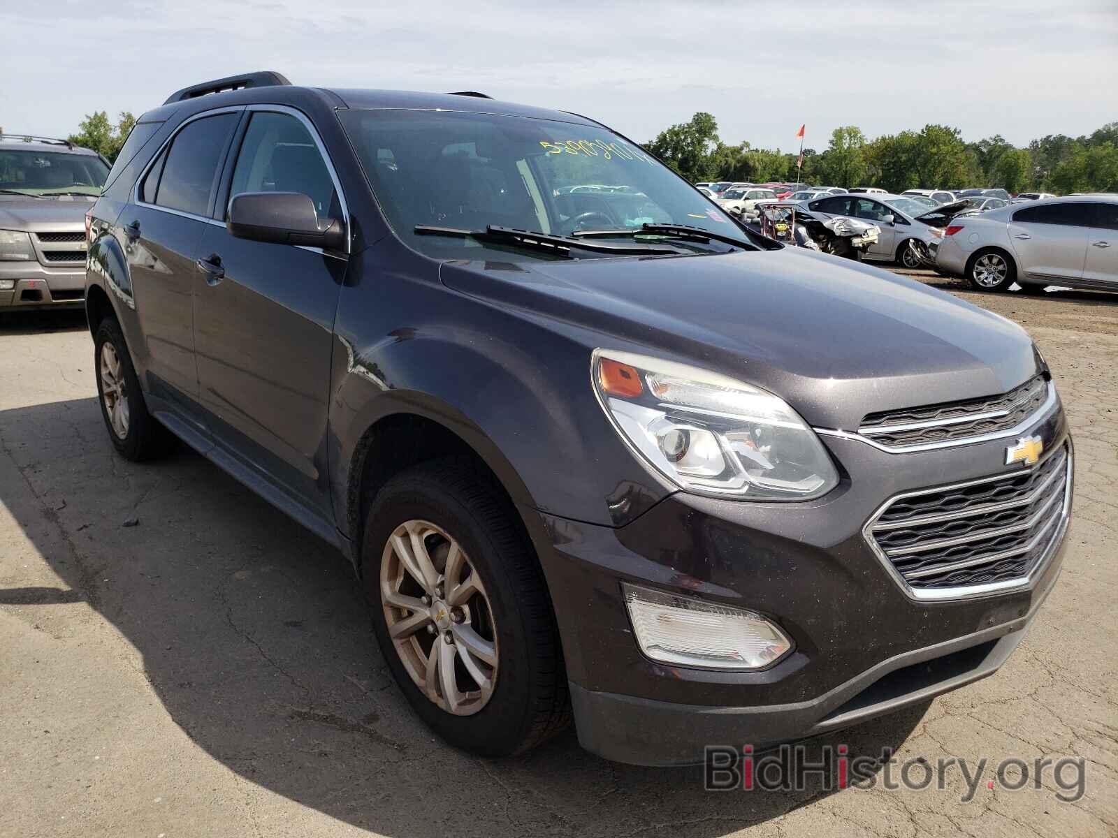 Photo 2GNFLFE32G6114470 - CHEVROLET EQUINOX 2016