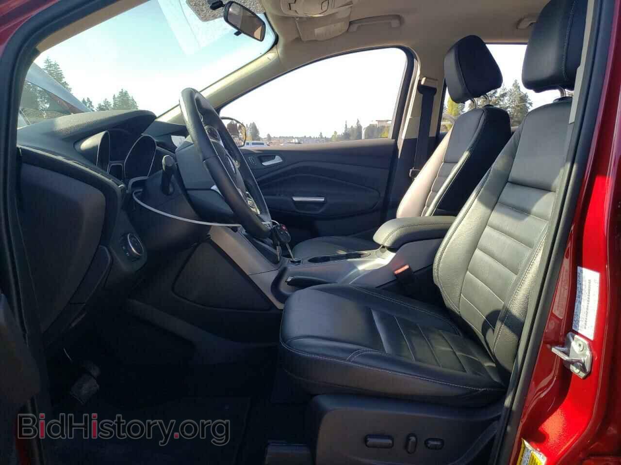 2016 FORD ESCAPE - VIN: 1FMCU9G91GUA85357 - Фото 7
