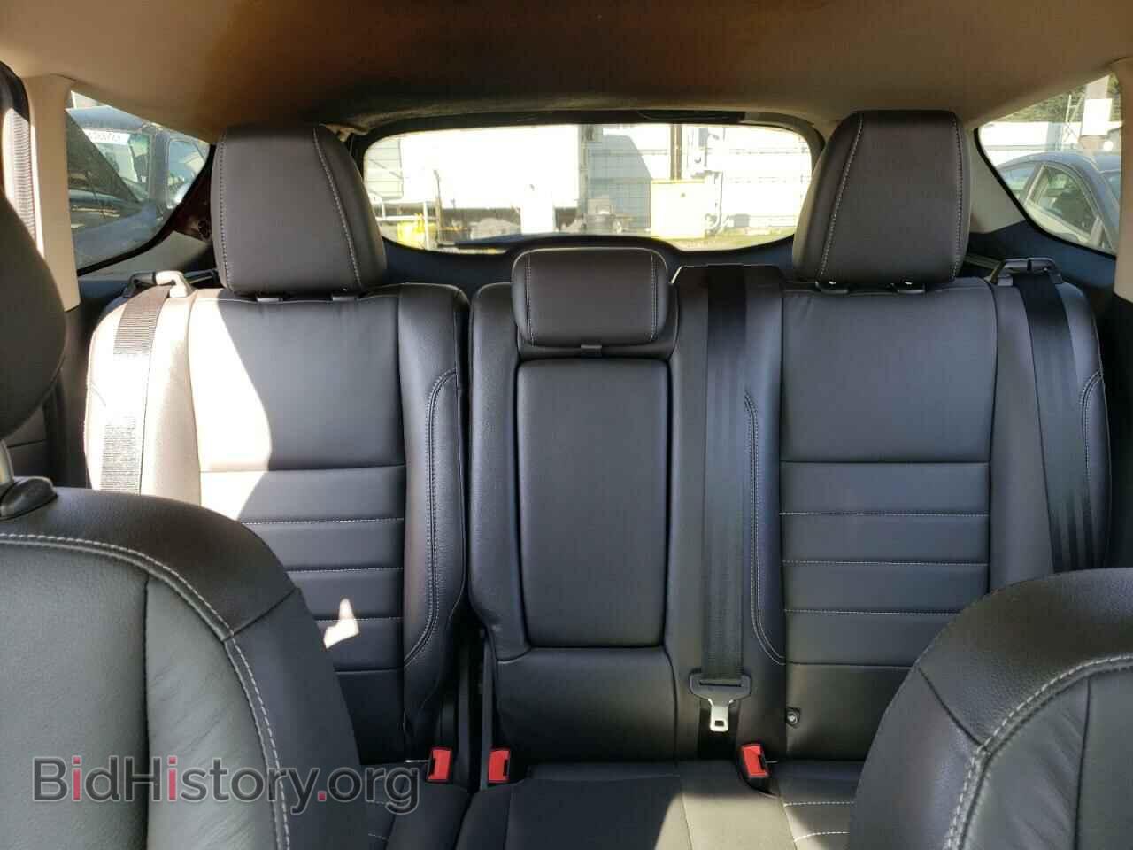 2016 FORD ESCAPE - VIN: 1FMCU9G91GUA85357 - Фото 10