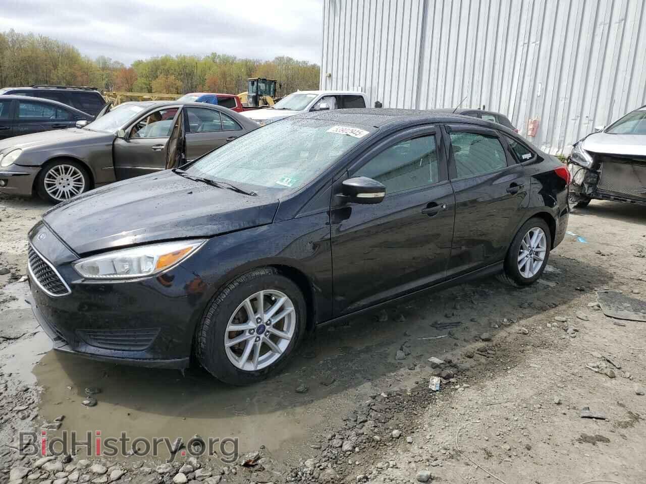 Фотография 1FADP3F21GL334852 - FORD FOCUS 2016