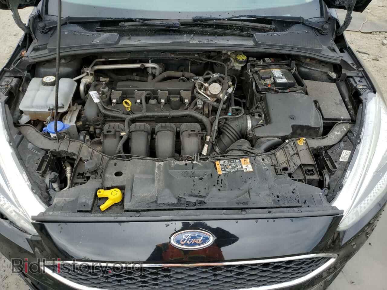 2016 FORD FOCUS - VIN: 1FADP3F21GL334852 - Фото 11