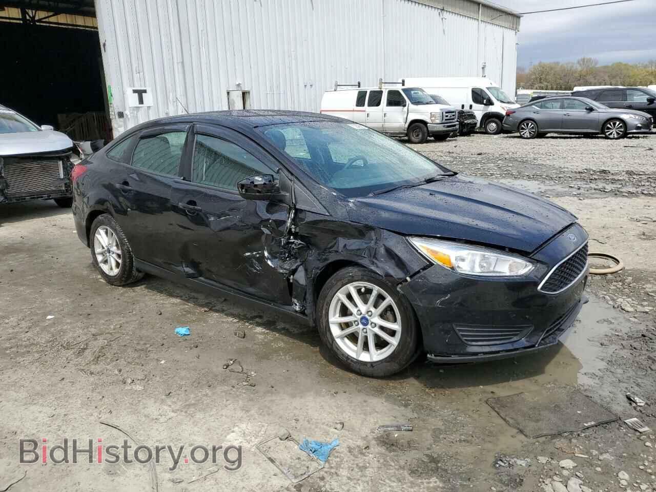 2016 FORD FOCUS - VIN: 1FADP3F21GL334852 - Фото 4