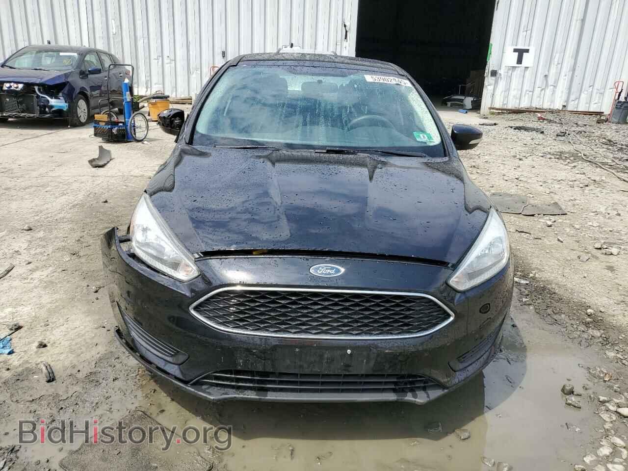 2016 FORD FOCUS - VIN: 1FADP3F21GL334852 - Фото 5