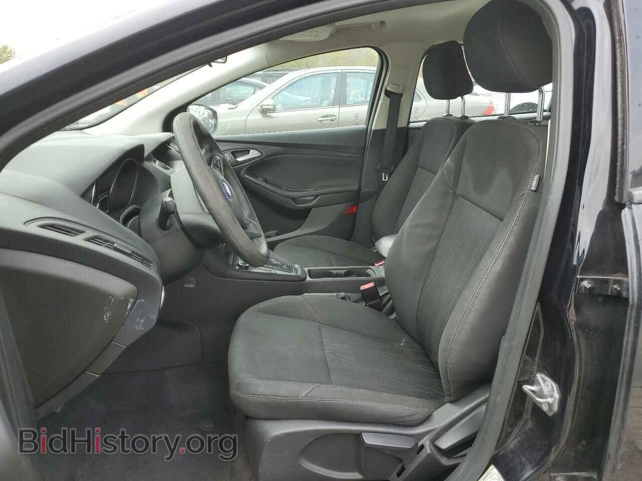 2016 FORD FOCUS - VIN: 1FADP3F21GL334852 - Фото 7
