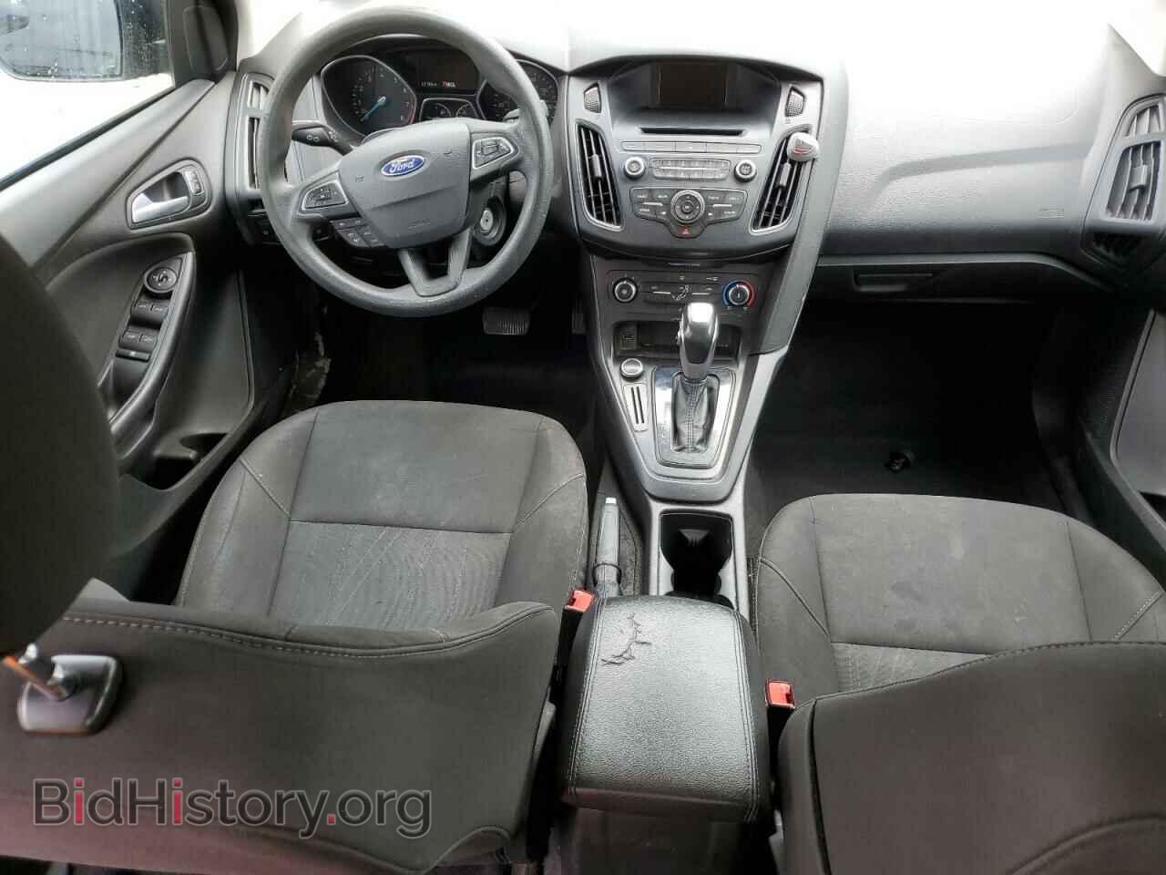 2016 FORD FOCUS - VIN: 1FADP3F21GL334852 - Фото 8