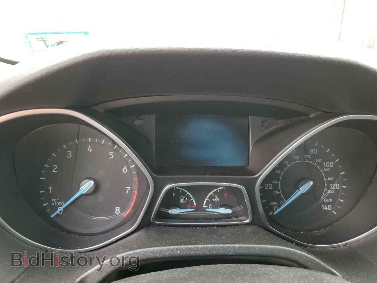2016 FORD FOCUS - VIN: 1FADP3F21GL334852 - Фото 9