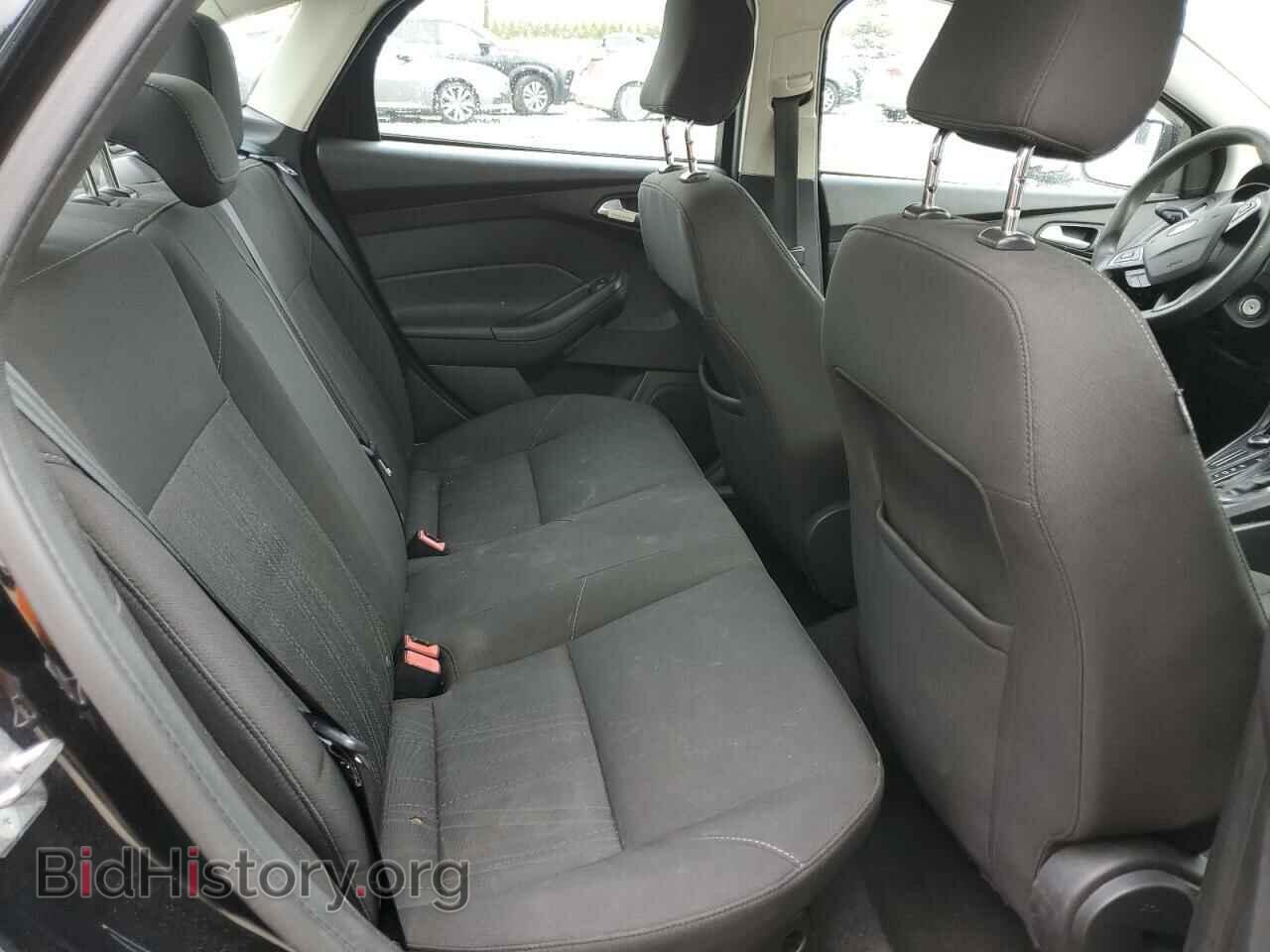 2016 FORD FOCUS - VIN: 1FADP3F21GL334852 - Фото 10