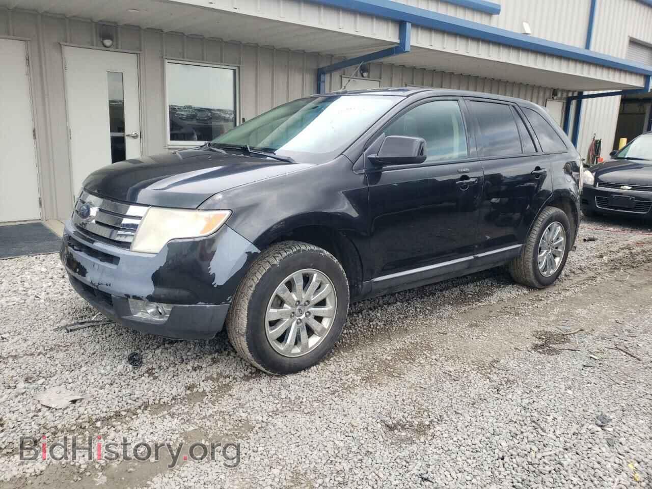 Photo 2FMDK3JC7ABB16510 - FORD EDGE 2010