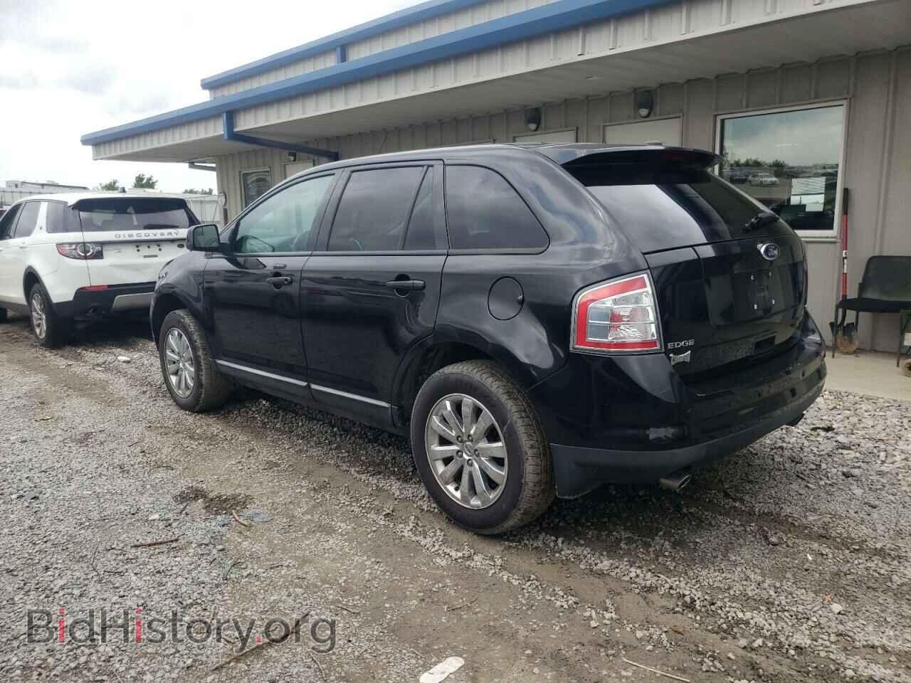 2010 FORD EDGE - VIN: 2FMDK3JC7ABB16510 - Фото 2