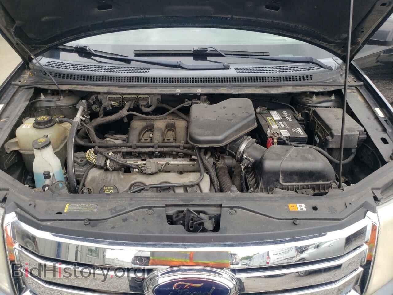 2010 FORD EDGE - VIN: 2FMDK3JC7ABB16510 - Фото 12