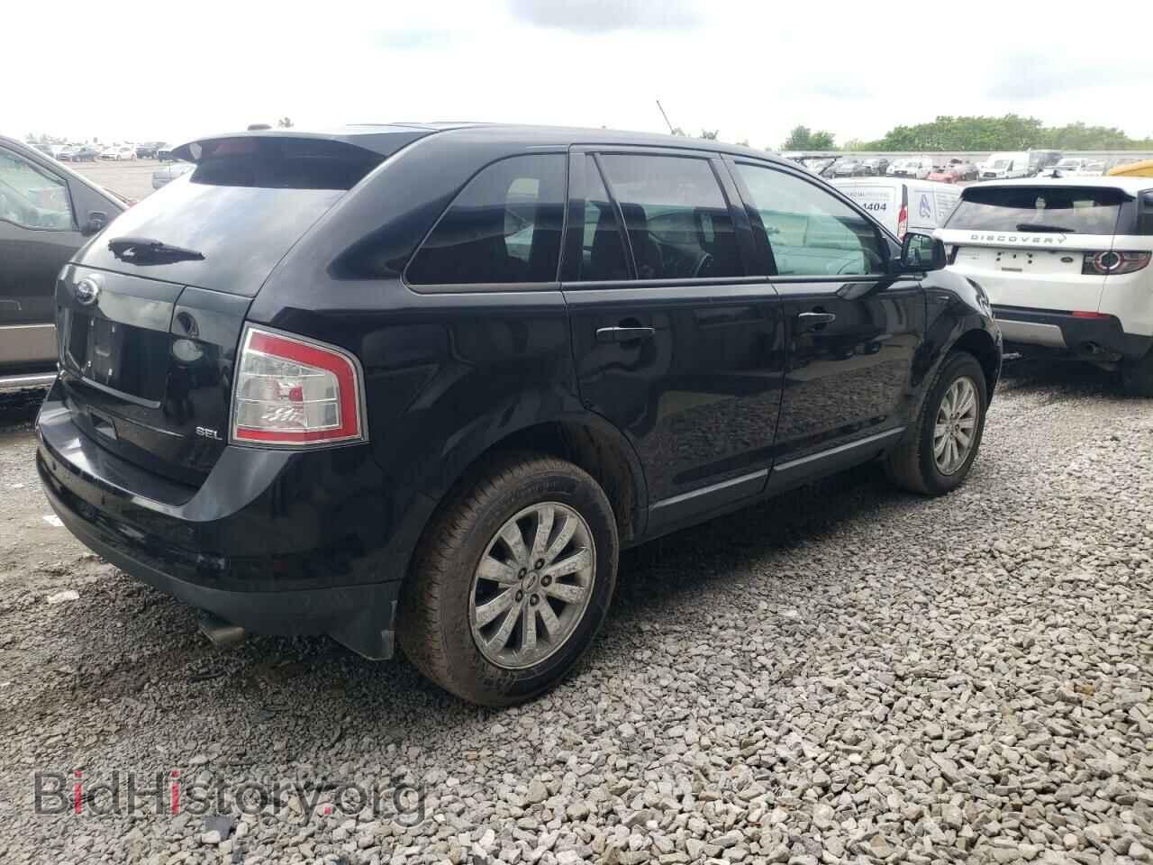 2010 FORD EDGE - VIN: 2FMDK3JC7ABB16510 - Фото 3