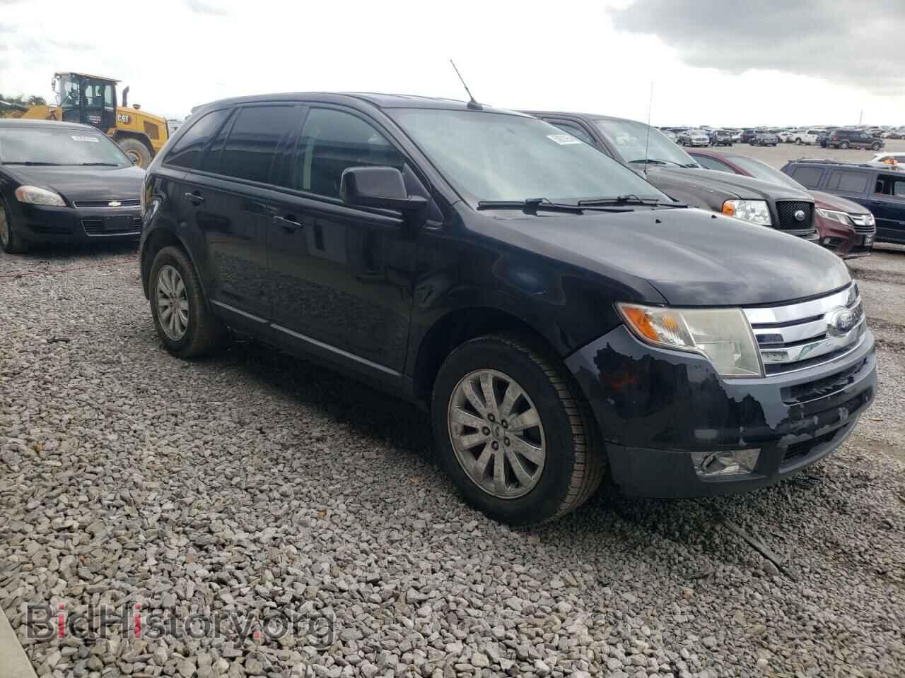 2010 FORD EDGE - VIN: 2FMDK3JC7ABB16510 - Фото 4