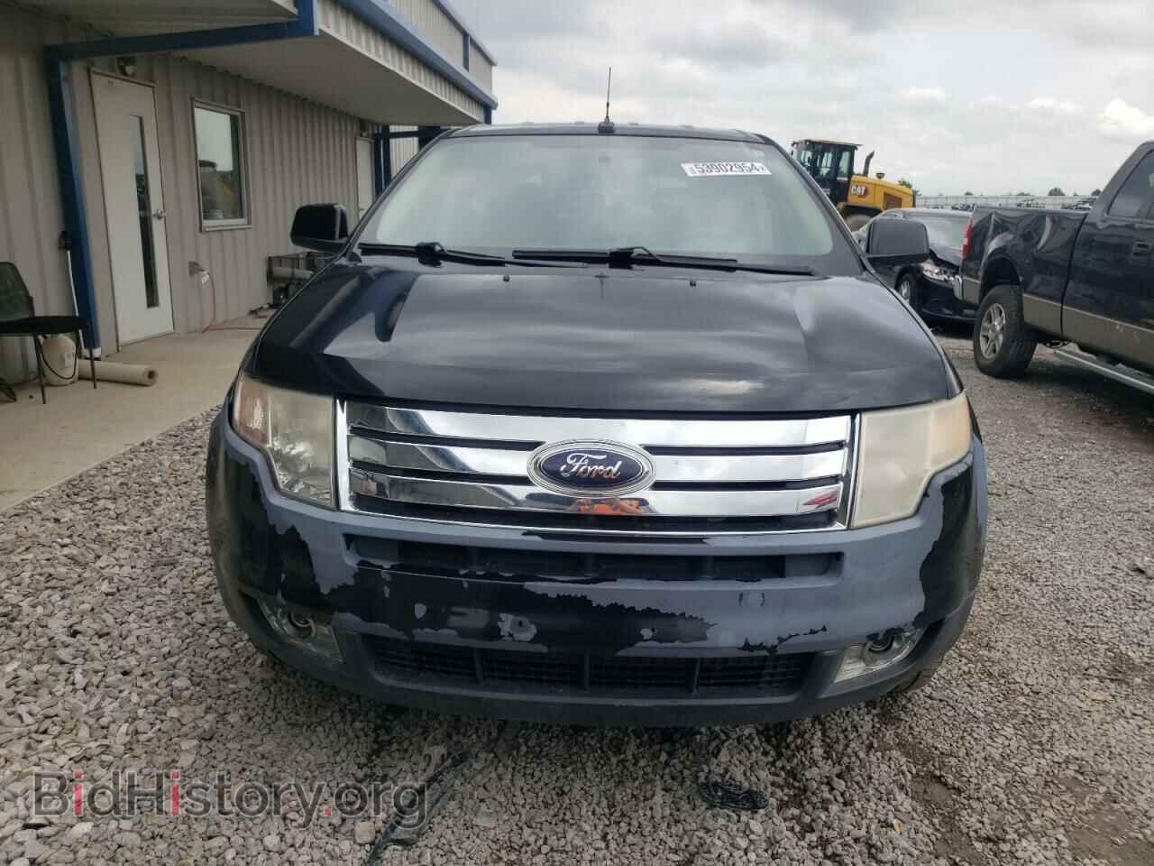 2010 FORD EDGE - VIN: 2FMDK3JC7ABB16510 - Фото 5
