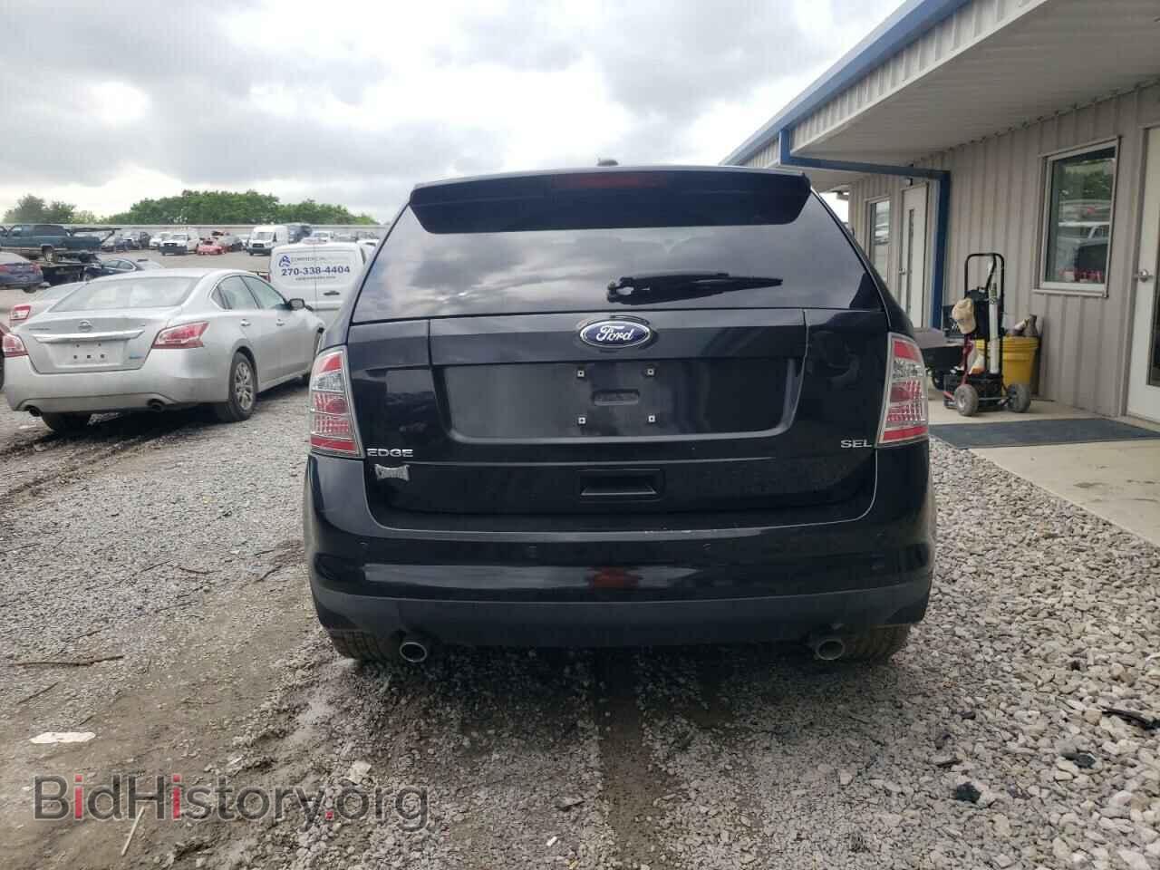2010 FORD EDGE - VIN: 2FMDK3JC7ABB16510 - Фото 6