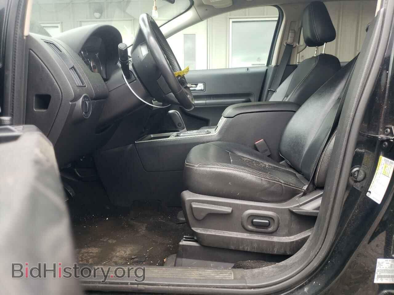 2010 FORD EDGE - VIN: 2FMDK3JC7ABB16510 - Фото 7